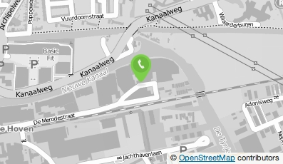 Bekijk kaart van Trivium Packaging Netherlands B.V. in Leeuwarden