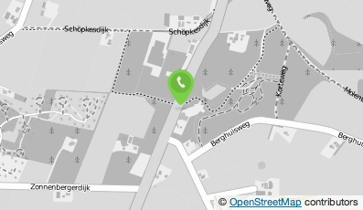 Bekijk kaart van Zaal-Restaurant Reimink in Heeten
