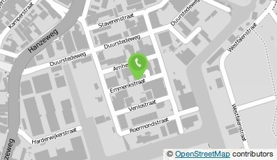 Bekijk kaart van Helms Zelfbedieningsgroothandel B.V. in Deventer
