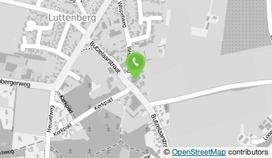 Bekijk kaart van V.O.F. Café-Zalencentrum Spoolder in Luttenberg