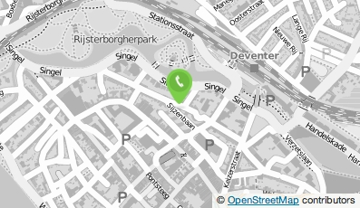 Bekijk kaart van Afdichtingsbedrijf Oostendorp in Deventer