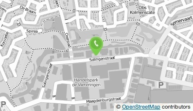 Bekijk kaart van Schiphorst Transport- en Opslagtechniek B.V. in Deventer