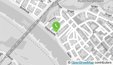 Bekijk kaart van Vincent Projects B.V. in Deventer