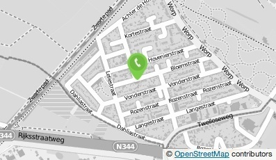 Bekijk kaart van Nutrilife E & C  in Deventer