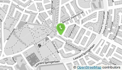 Bekijk kaart van Deuvo Gietvloeren in Diepenveen