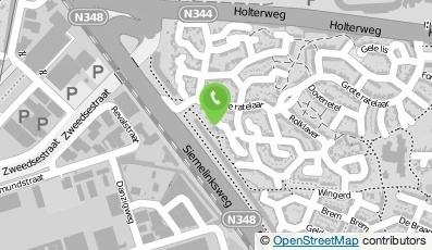 Bekijk kaart van Action Holland Concord/ Management en Modellen in Deventer