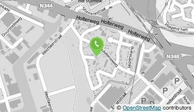 Bekijk kaart van Cor Molema Agenturen  in Deventer