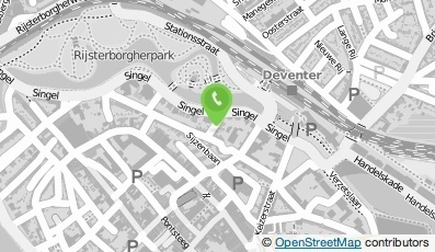 Bekijk kaart van Slotemaker & Santema BNO Ontwerp + Communicatieadvies in Deventer