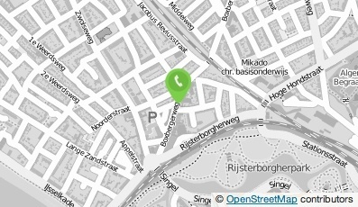 Bekijk kaart van Pizza Expres in Deventer