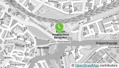 Bekijk kaart van Kok Ondernemers-Service in Deventer