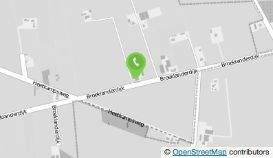 Bekijk kaart van Mensink Bouwbedrijf Raalte B.V. in Broekland
