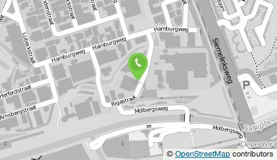 Bekijk kaart van Breda Packaging Service & Spares in Deventer