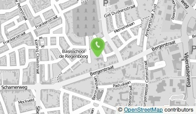 Bekijk kaart van ROAG Rotterdamse Organisatie Advies Groep in Maastricht