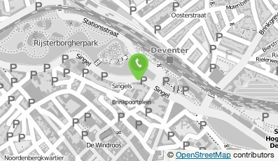 Bekijk kaart van N.A. Meijer Deventer B.V. in Delft