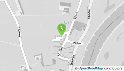 Bekijk kaart van Arjan Veldwijk Event Support  in Welsum