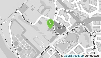 Bekijk kaart van TVU Uitgeverij B.V.  in Deventer