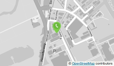 Bekijk kaart van DrukwerkMAX.nl in Rotterdam