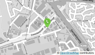 Bekijk kaart van Segerink & Wolbers Deventer B.V. in De Lutte
