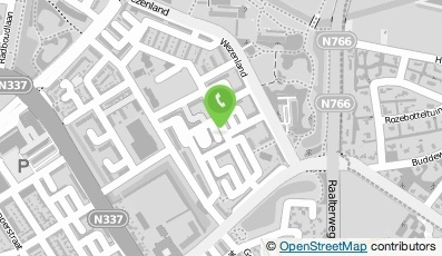 Bekijk kaart van Chinees Afhaalcentrum Nihao  in Deventer
