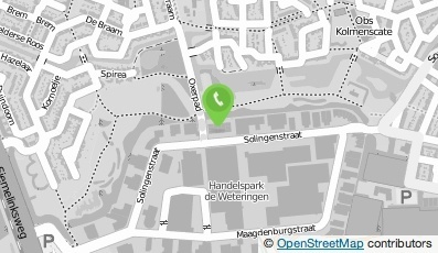 Bekijk kaart van Hoog Stoevenbeld Engineering & Tekenbureau in Deventer