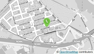 Bekijk kaart van GMS Bedrijfsdiensten  in Deventer
