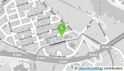 Bekijk kaart van GMS Bedrijfsdiensten in Deventer