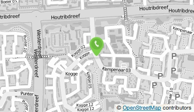Bekijk kaart van Brood- & Banketbakkerij Prins in Lelystad