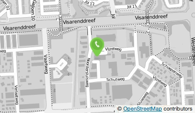 Bekijk kaart van Bouwmeester Parket B.V. in Lelystad