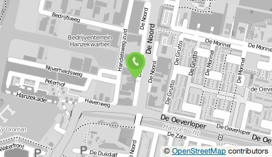 Bekijk kaart van Stichting Oost Flevoland Woondiensten in Dronten