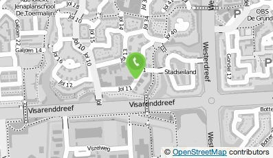 Bekijk kaart van Trinka Parket V.O.F. in Lelystad