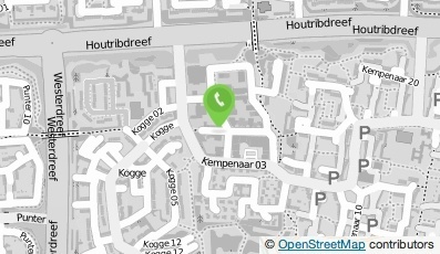 Bekijk kaart van C.G. Weernekers Holding B.V.  in Lelystad