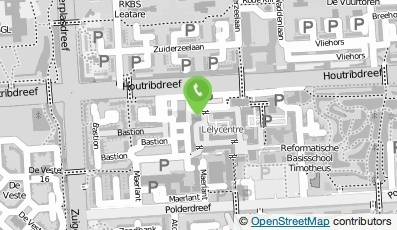 Bekijk kaart van Schoen- en Sleutelservice T. Boonstra in Lelystad