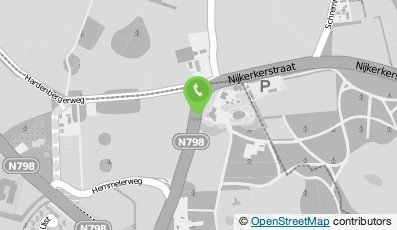 Bekijk kaart van Greate Pier B.V.  in Nijkerk