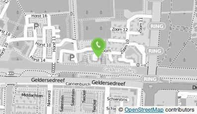 Bekijk kaart van Fotostudio Wierd in Lelystad