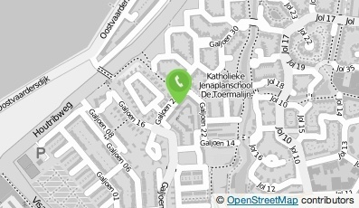 Bekijk kaart van Aannemersbedrijf Gebr. Koek B.V. in Lelystad