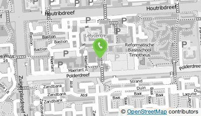 Bekijk kaart van Hairstudio Headline in Lelystad