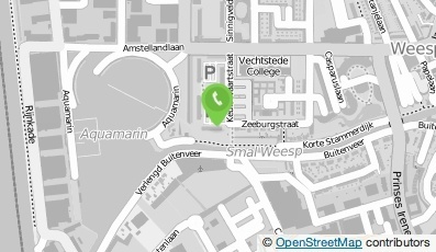 Bekijk kaart van Anta Taal & Communicatie  in Weesp