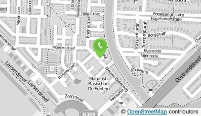 Bekijk kaart van Fietsenbedrijf Tadema  in Lelystad