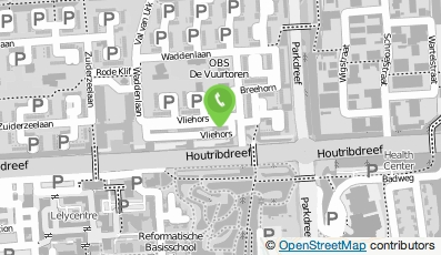 Bekijk kaart van Recreatieve 4x4 in Lelystad