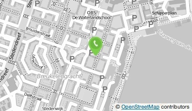 Bekijk kaart van Flevo Hekwerken, advies & verkoop in Almere