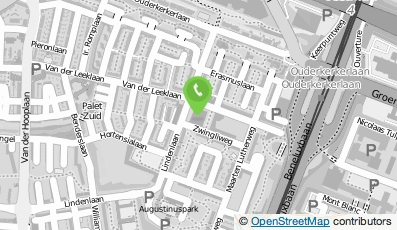 Bekijk kaart van Thomas Makelaardij in Amstelveen