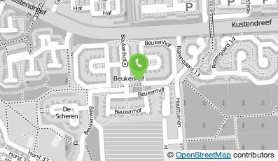 Bekijk kaart van Levago Holding B.V. in Lelystad