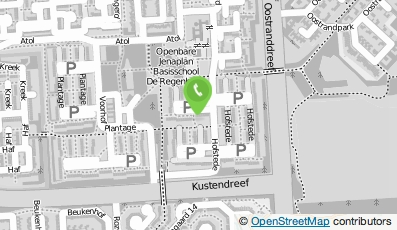 Bekijk kaart van Platform Profielactueel in Lelystad