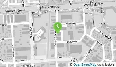 Bekijk kaart van Geert Becker Transport & Opslag B.V. in Lelystad