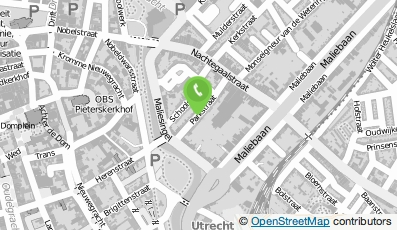 Bekijk kaart van Human Efficiency in Utrecht