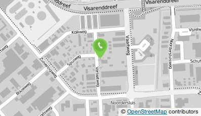Bekijk kaart van Hoveniers Bedrijf Klaassen in Lelystad