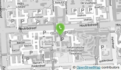 Bekijk kaart van Café Sport in Lelystad
