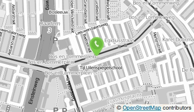 Bekijk kaart van Van der Linden Verzekeringen en Hypotheken in Amsterdam
