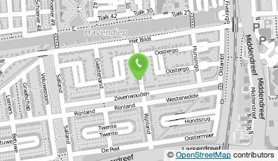 Bekijk kaart van 'B.W.A.' Adviseurs in Lelystad
