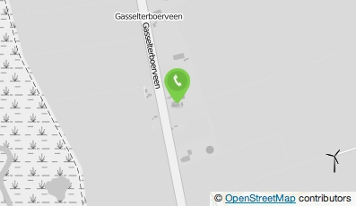 Bekijk kaart van Welec in Gasselternijveen